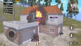 Pro players custom room op fight.!!