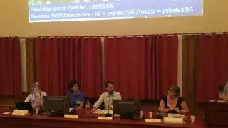 JNBDS 2017 - Table ronde