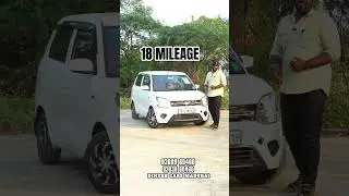 Used market Best Car 🔥Wagon R Value For Money Full cost Eni Available 🔥