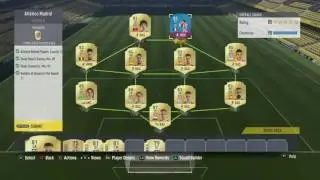 FIFA 17 SBC SUAREZ ATLETICO.M SOLUTION