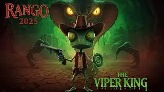 Rango 2025: The Viper King &ndash; Creepiest Animated Villain Horror Story