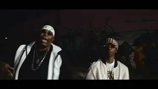 Biig Juan Ft. Riixh - New Drip [Official Music Video]
