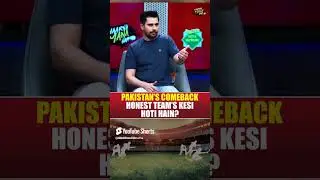 Pakistan's Comeback | Honest Team's Kesi Hoti Hain | #haarnamanahay #tabishhashmi #championstrophy