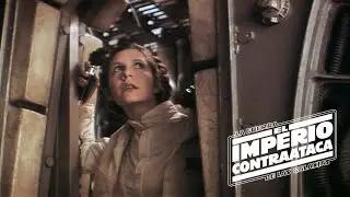 Hiding in the Asteroid (Deleted Scene) - The Empire Strikes Back