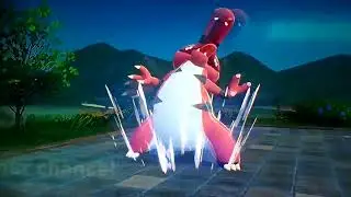 Let's play Pokemon Legends: Z-A Part 42: Using Thunder Against Other Trainers In The Battle Zone