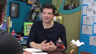 Butch Hartman Interview: The Effects of Media (Pt. 1)