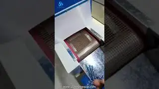 Infrared Heat Shrinkable Tube Heating Machine YH-4020, Shrinking Sleeves Heating Oven YH-4020