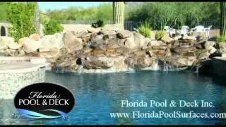 Pool Resurfacing Pompano Beach, FL