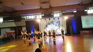 Triljske mažoretkinje- Ero s onoga svijeta