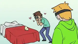 George and a Baby Chicken | Dream Team Animatic