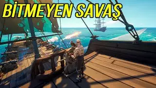 Bu Savaş Neden Bitmiyor?! | Blazing Sails