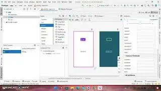 Understanding different panes of Android Studio