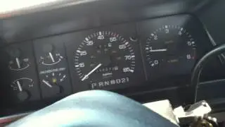 1994 Mazda B3000 SE Exhaust