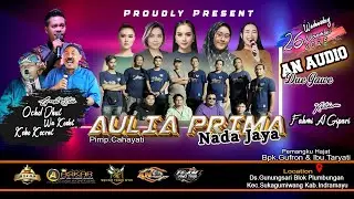 🔴 LIVE AULIA PRIMA NADA JAYA [ APNJ ] PLUMBUNGAN GUNUNGSARI INDRAMAYU 26 NOVEMBER   2025
