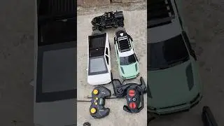 Big 3 Remote Control CAR Testing #car #racing #toys #therctoy2m #unboxing #testing #shorts#rc
