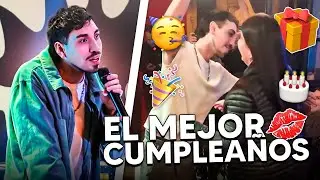 ✨LA GENTE LO PIDIÓ: EL BESO💋  Interacción Stand-Up con Diego Urrutia✨