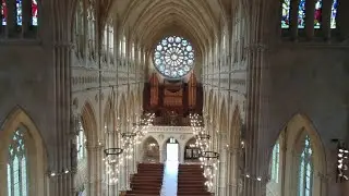 Arundel Cathedral - Amor Aeternus