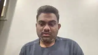 Live Session - Yogesh Patel