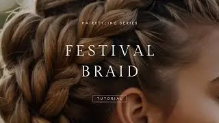 HOW TO CREATE A FESTIVAL BRAID WITH BEAUTOPIA HAIR