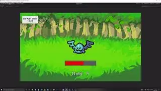 AutoClicker made in Unity