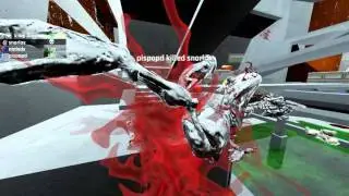 REPLAY instagib dm decktest with etho james ft hurty green stuff