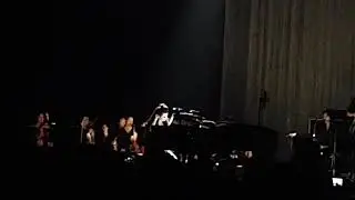 Evanescence - Never Go Back SYNTHESIS (Comerica Theatre, Phoenix AZ ) 2017