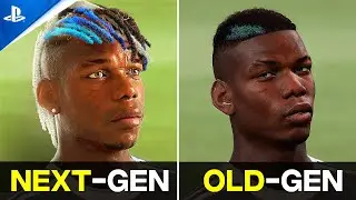 FIFA 23 - PS4 VS PS5 | Gameplay Comparison