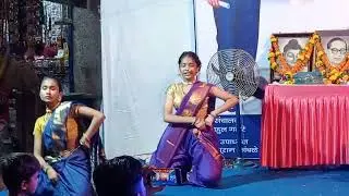 vaidehi group dance