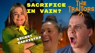 Was Harriet's Sacrifice in Vain?!? The Traitors Theories and Best Moments Series 4