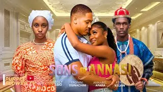 SONS OF ANNASI - ANNABEL APARA, ERONINI OSINACHIM, KALVIN EZIKE, ABBEY EBIO