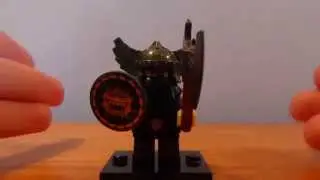 Lego Minifigures Series Review - Evil Dwarf