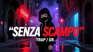 Senza Scampo 🩸 Il  | Trap/Drill 2025 | Gonz&aacute;lez Music Oficial