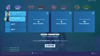 Duos Fortnite with YT Sync- [OCE]