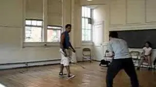 Macbeth saves the captain