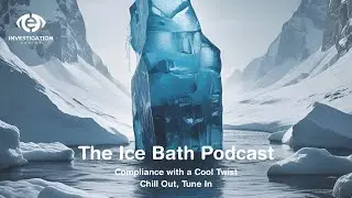 The ICE bath Podcast  Episode 8 || Colin Solomon || Offshore jurisdictional AML expert || Intelect