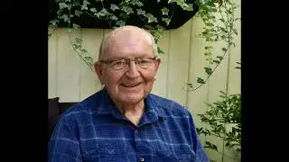 Interview with Rev. Bob Burrows (2021)