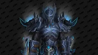Death Knight Tier 21 (T21) preview
