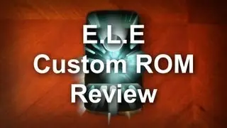 Nexus 4 - E.L.E - Custom Rom - Review