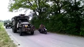 Celles 2015 Convoy