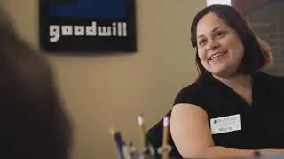 Give Back Milwaukee- Goodwill Workforce Connection Centers