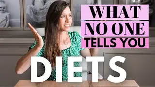 DIETS: Buckle up, ladies (Christian Perspective)