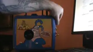 Adjustable Sweep Ghost Box w/ Echo