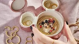 How to make Mickey jwellery box|Mickey box kaise banaye|Mickey jwellery box kaise banaye