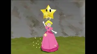 Peach in Mario 64 DS (LINK IN DESC)