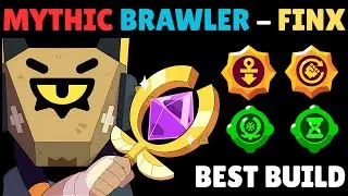 Time Controller FINX 🕛 - Star Powers, Gadgets & Best Build 🔥