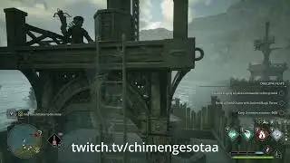 stealth fail - Hogwarts Legacy