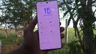 How to check internal storage in iQOO Z9s 5G