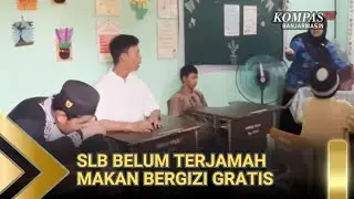 SLB di Banjarmasin Belum Terjamah Program MBG