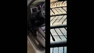 2021 Volkswagen Atlas 3.6L Full Diagnostic & Tire Plug Service Completed!