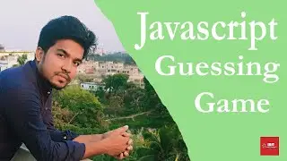 Number Guessing Game using JavaScript